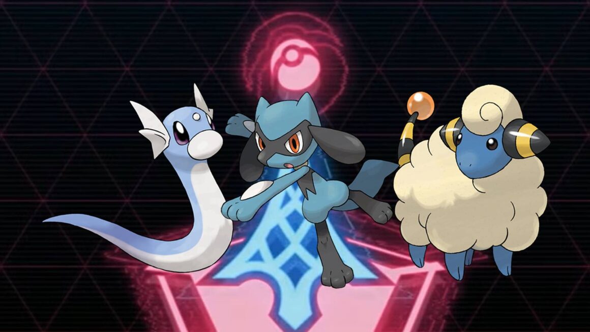 Pokemon Legends Z-A Best Early Team Comp