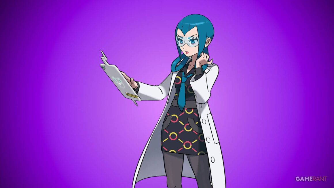 Pokemon Legends Z-A Fan Discovers Unused Mable Animations