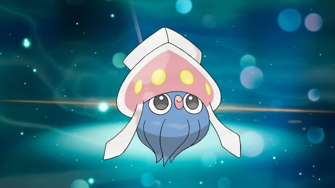 Pokemon Legends Z-A How to Evolve Inkay into Malamar