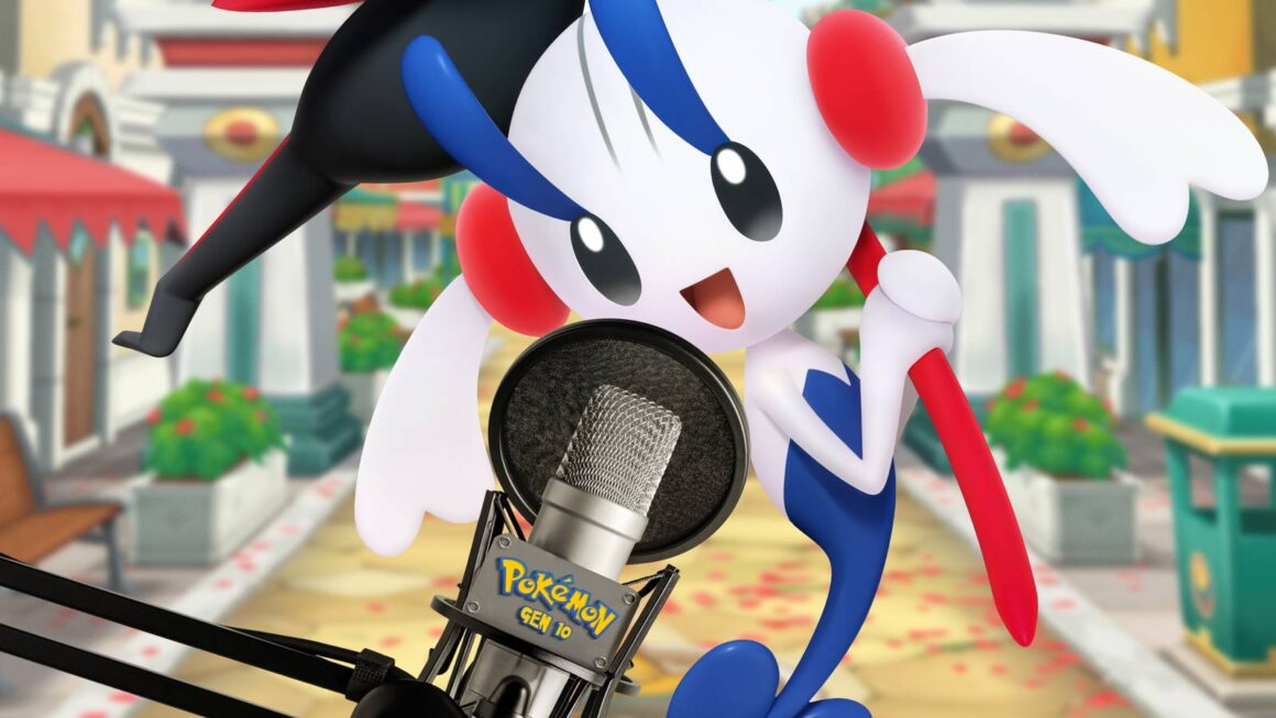Pokemon Legends Z-A Proves Pokemon Gen 10 Desperately Needs Voice Acting