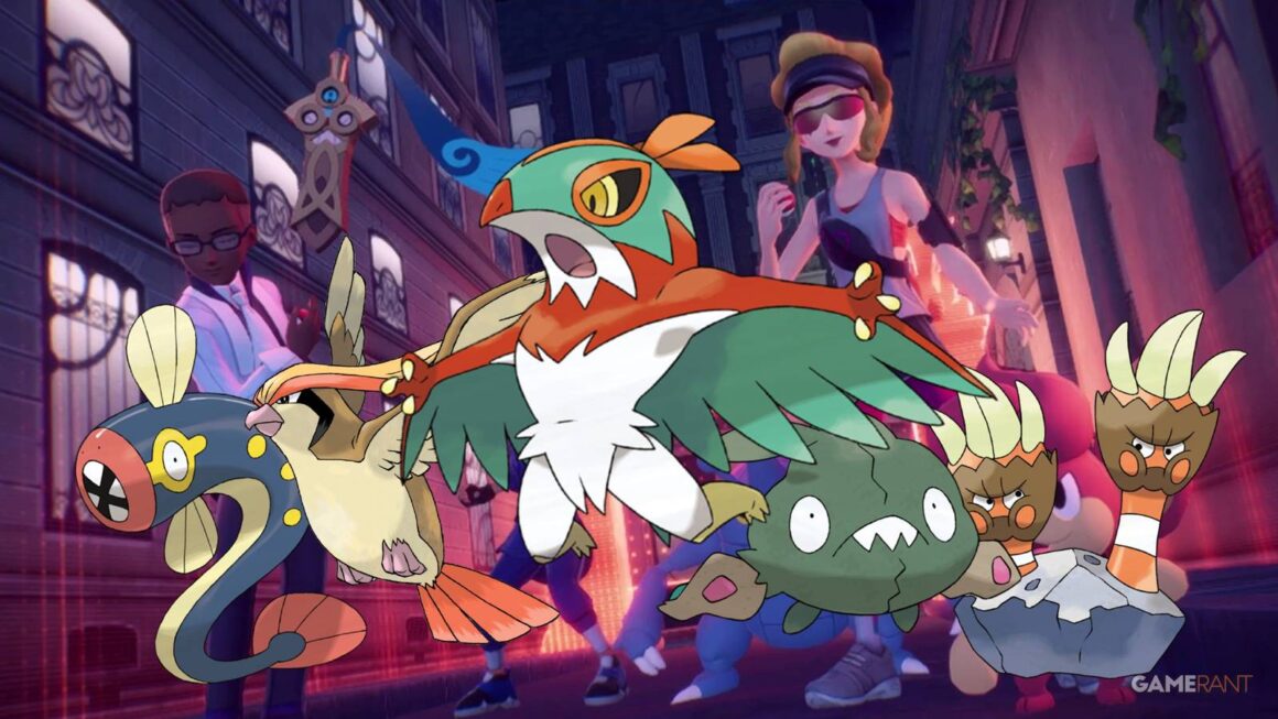 Pokemon Legends Z-A Really Stretches the Definition of 'Side Mission'