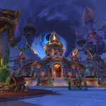 Possible World of Warcraft Midnight Release Date Leaked