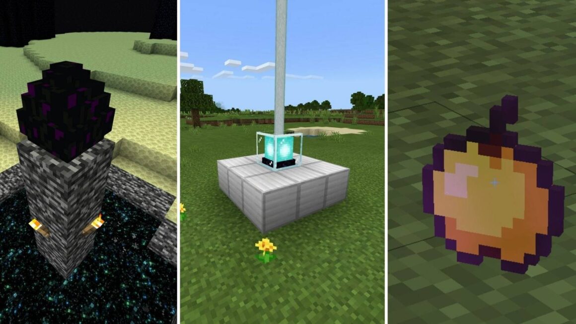 Rarest Items In Minecraft (& How To Get Them)