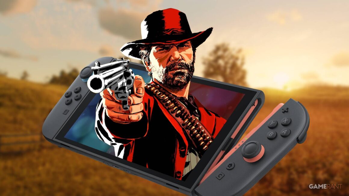 Purple Lifeless Redemption 2 Leak Might Be Good Information For Change 2 Followers