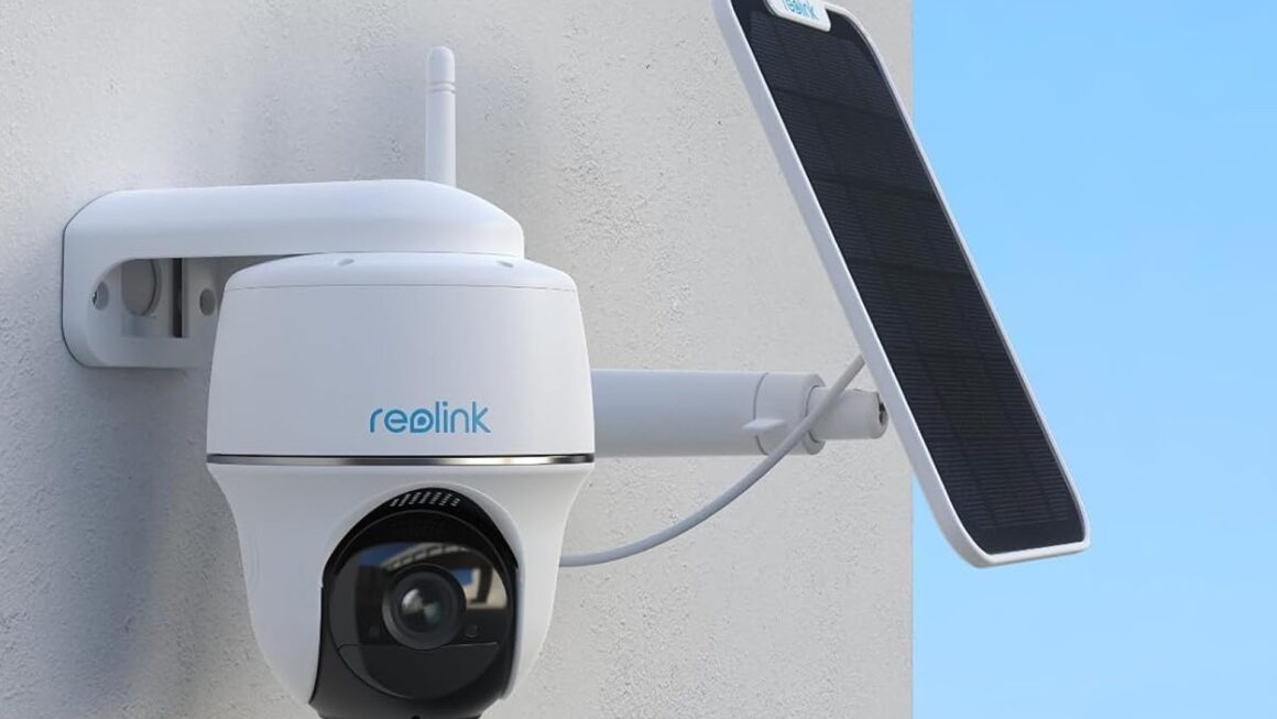 Reolinksolar