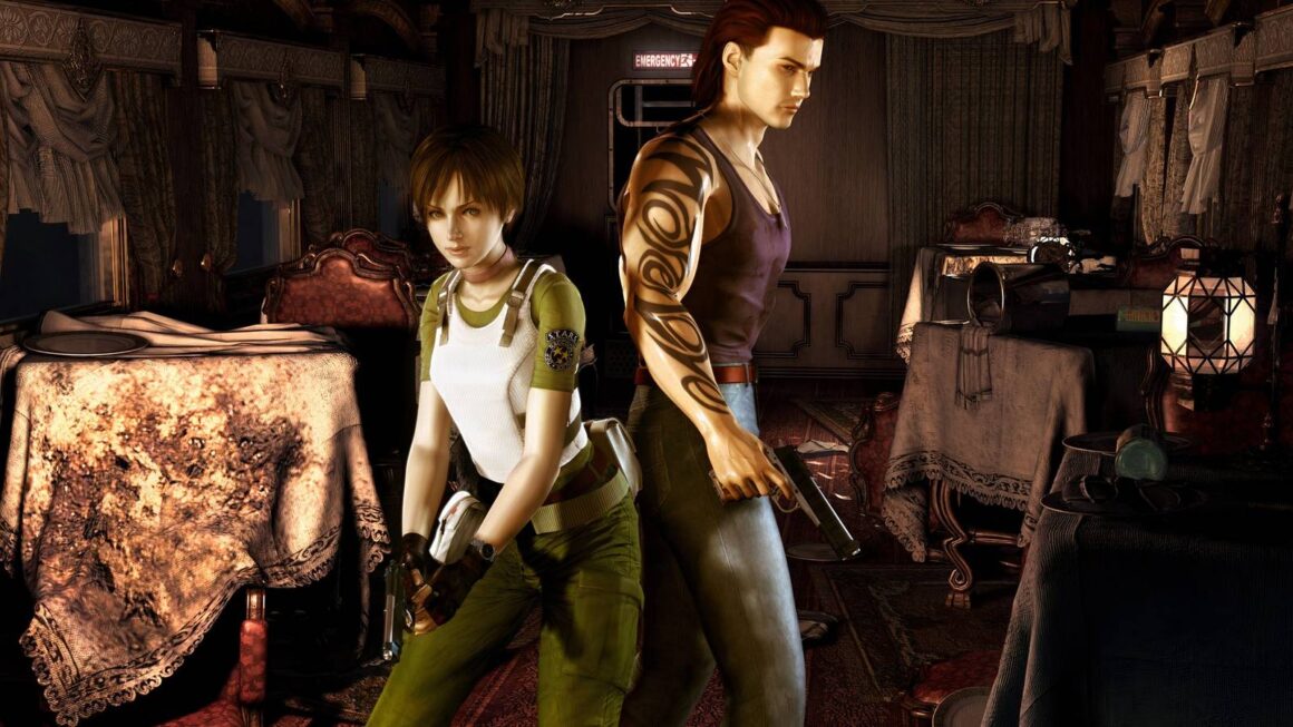 Resident Evil 0 Remake Will Release in 2028