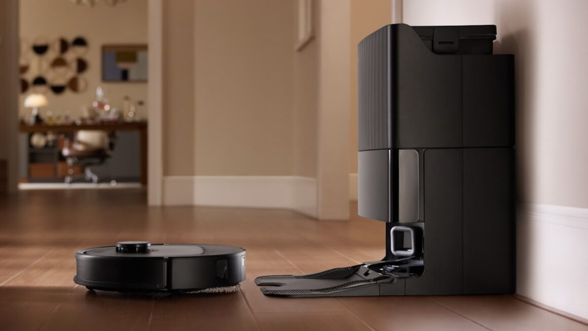 Roborock Qrevo Qv 35a