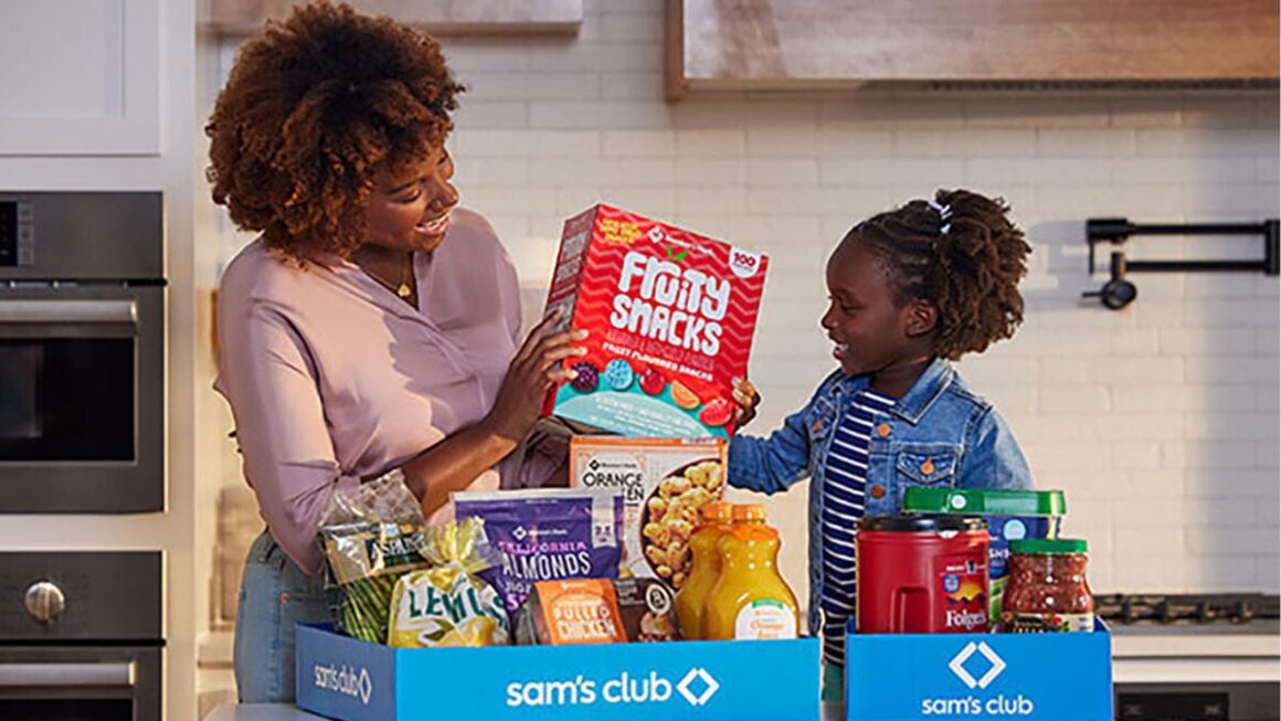 Sam’s Membership 1-Yr Membership Is Virtually Free With 70% Off, the Most cost-effective Costco Various But
