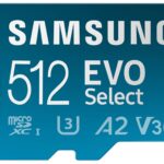 Samsung Evo 512gb