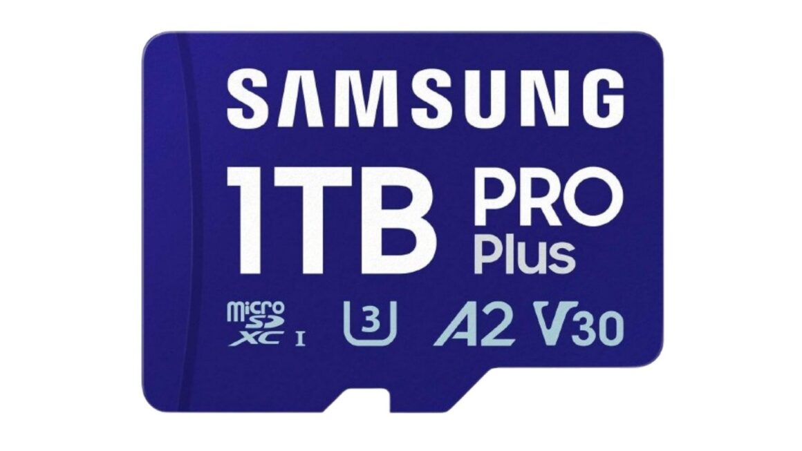 Samsung Pro Plus