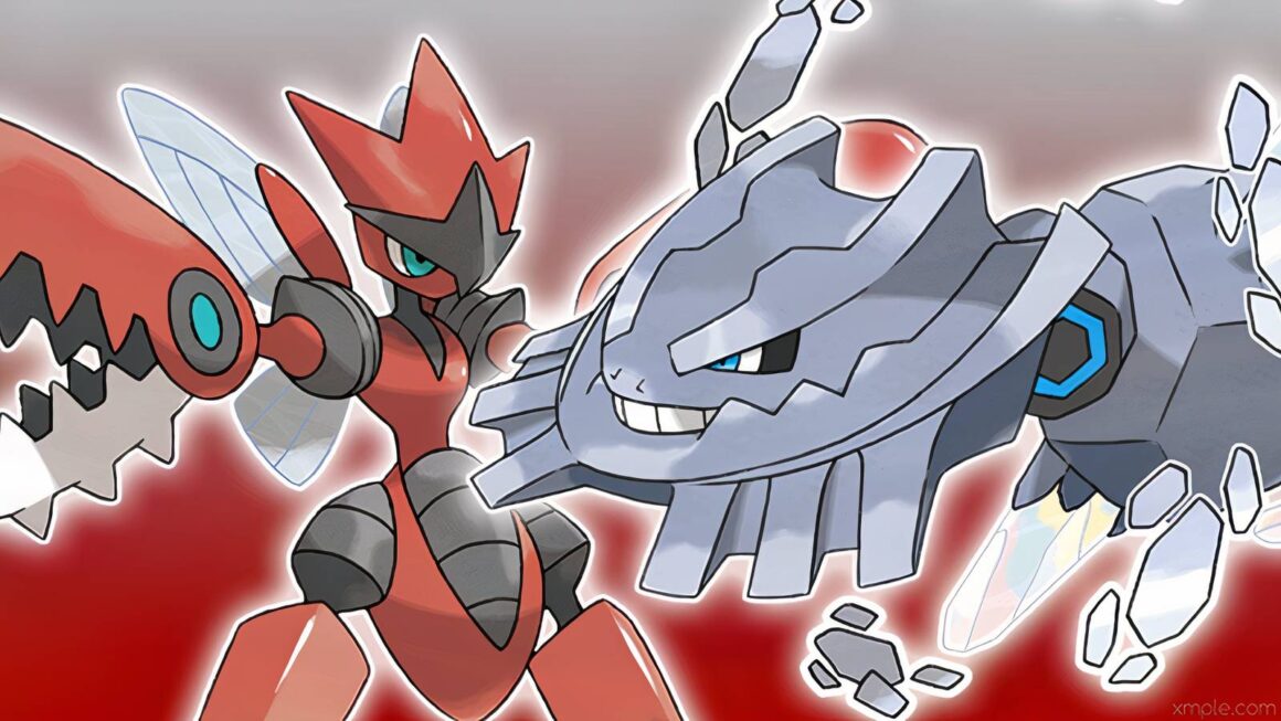Say Goodbye to Mega Steelix and Scizor in Pokemon Legends: Z-A