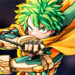 Say Hello To The Latest Power Up Of Izuku Midoriya in My Hero Academia
