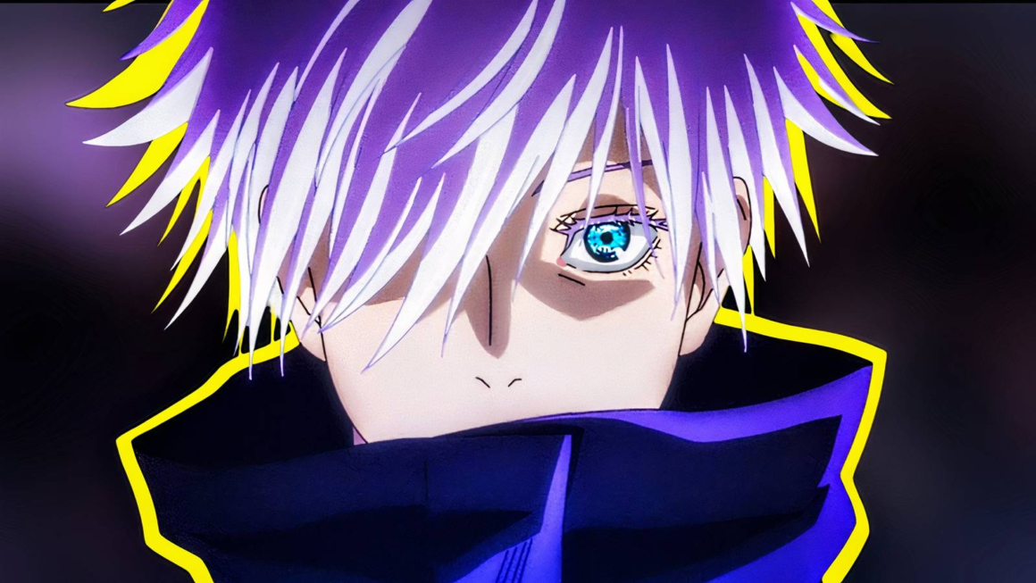 Say Hello To The New Gojo Satoru Of Manga