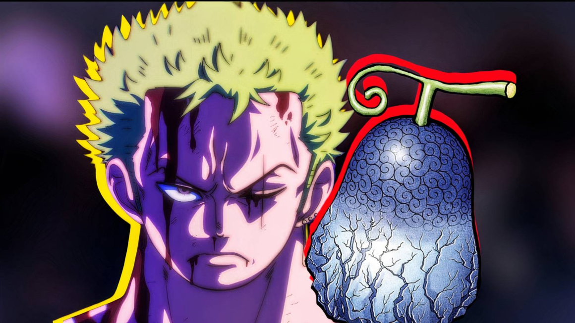 Say Hello To The New Legendary Devil Fruit User Of The Straw Hat Pirates in One Piece