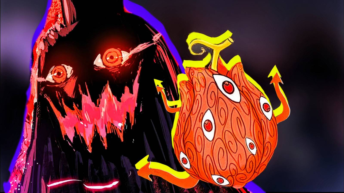 Say Hello To The Strongest Ability In All Of One Piece