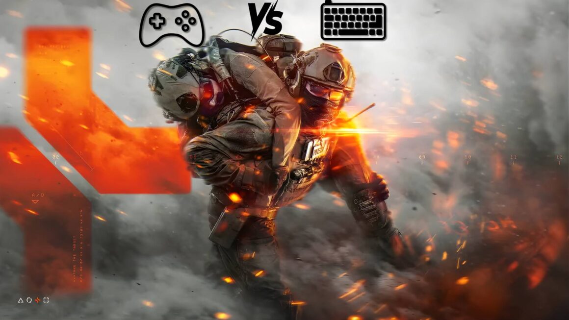 Should You Play Battlefield 6 With a Keyboard & Mouse or Controller?