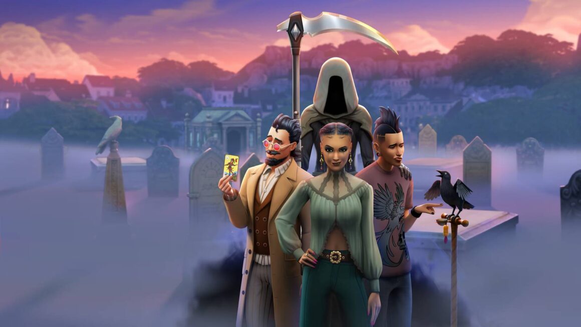 Sims 4 Team Reassures Creators Amid EA Buyout