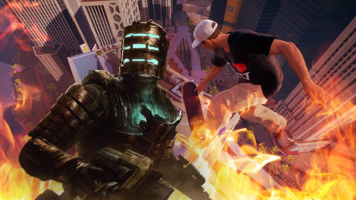 Skate Gamers Aren’t Completely happy With Useless House Pores and skin