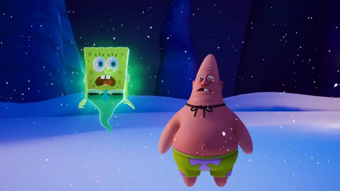 SpongeBob SquarePants: Titans of the Tide – Official Jellyfish Fields Reveal Trailer