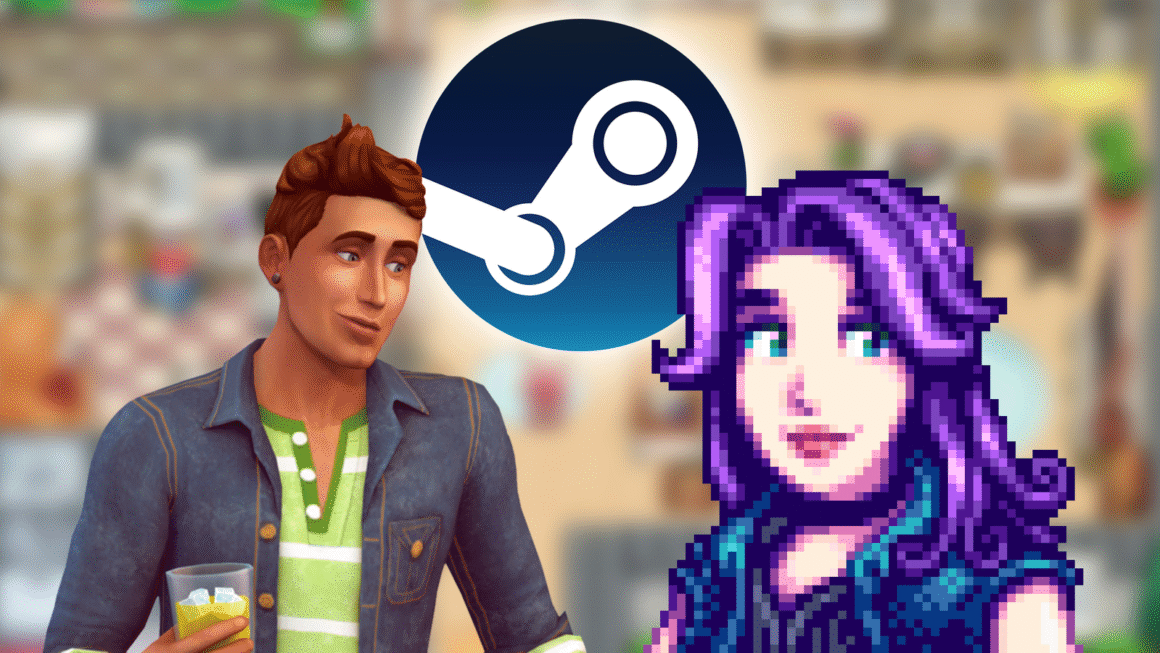 Steam Game With 'Very Positive' Reviews is Like Stardew Valley Meets The Sims