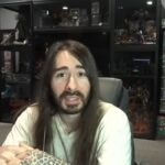MoistCr1TiKaL chats to viewers.
