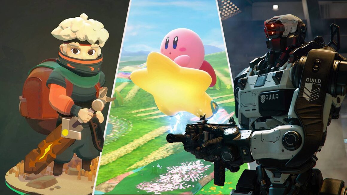 The 10 Biggest Games Releasing In November 2025