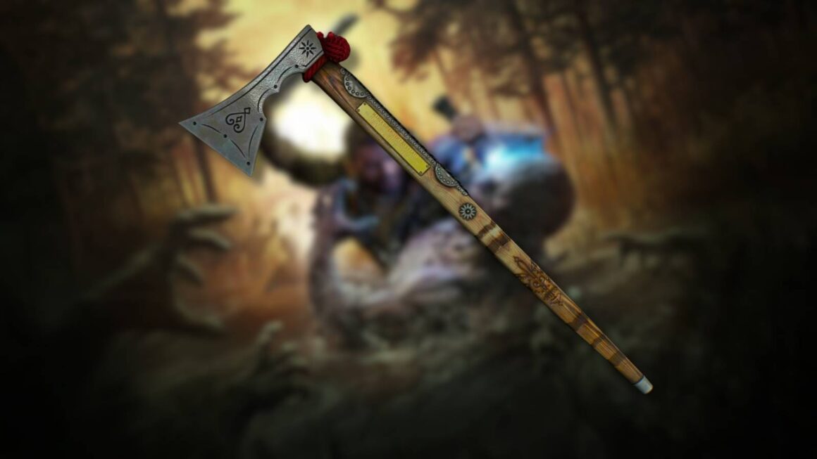 The Beast (God of Battle Easter Egg)