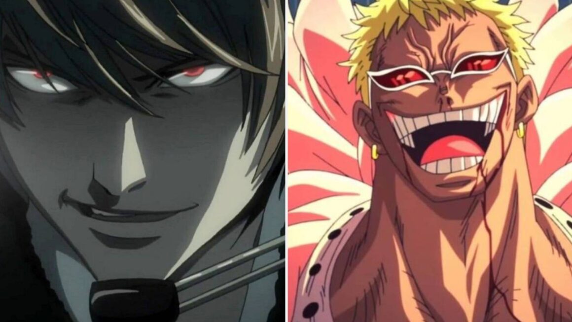 The Best Anime Villains Of All Time