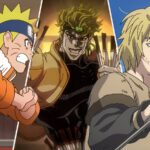 The Best Male Blonde Characters In Anime