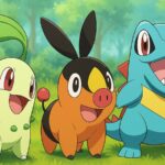 The Best Starter to Choose in Pokemon Legends Z-A