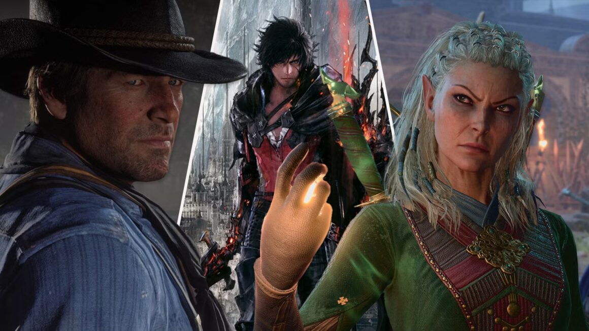 The Biggest PC Games By File Size