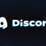 A Discord logo is displayed.