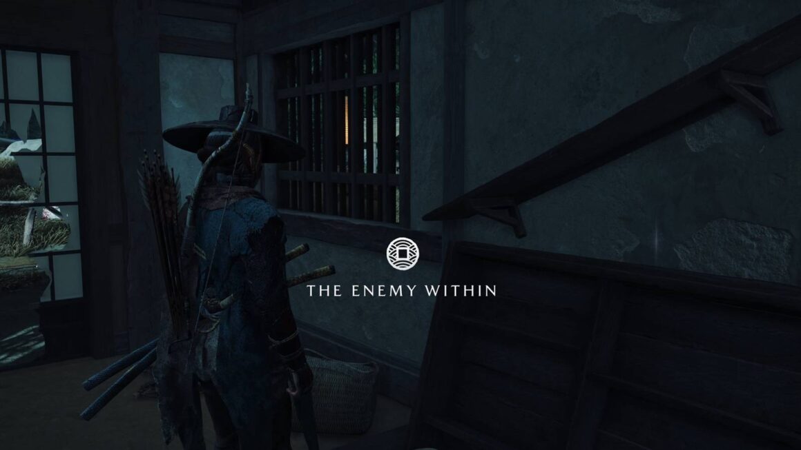 The Enemy Inside Quest In Ghost Of Yotei (Discover The Lacking Provides)
