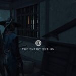 The Enemy Within Quest In Ghost Of Yotei (Find The Missing Supplies)