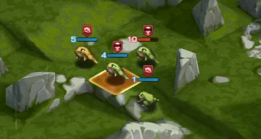 The Quickest Trick For Incomes XP And JP In Ultimate Fantasy Ways Includes Frogs
