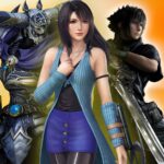 The Gathering's Best Final Fantasy Scene Box Commander is Already Clear