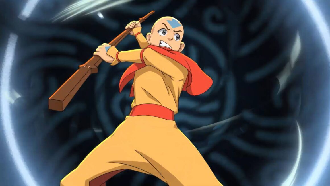 The Final Airbender Combating Sport Introduced