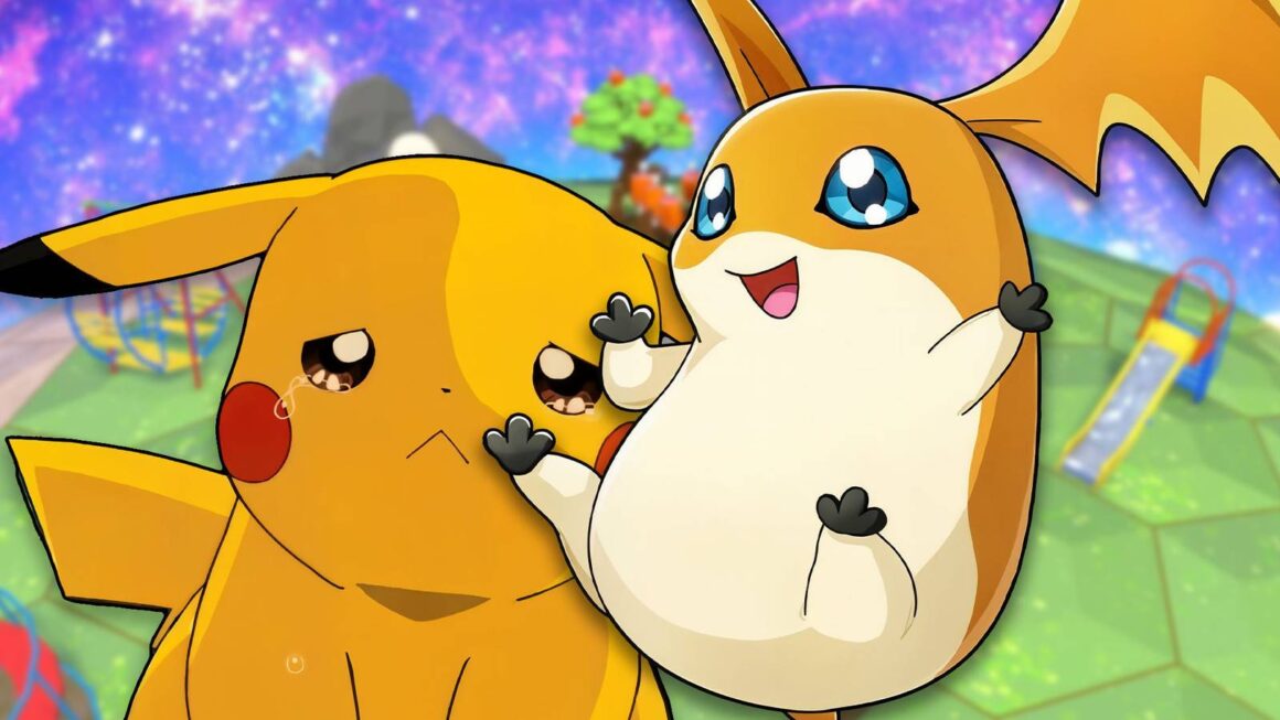 Issues Digimon Story Time Stranger Does Higher Than Pokemon