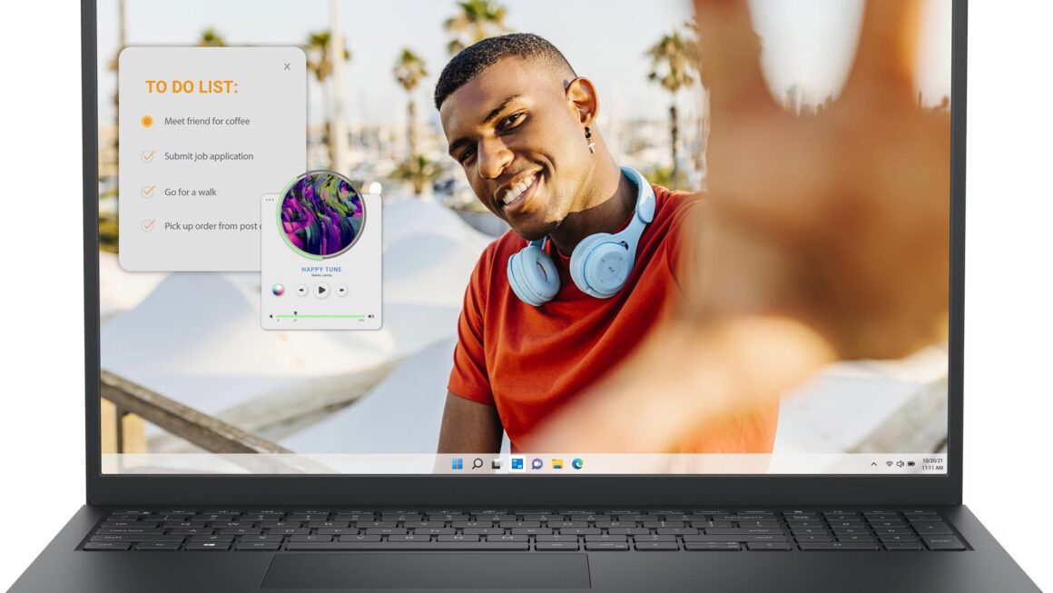 Dell 3535 Laptop