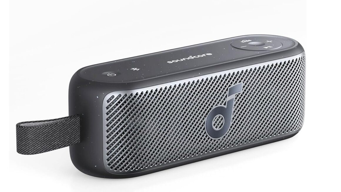 This 4.6-Star Rated Soundcore Transportable Bluetooth Speaker Promoting for Submit-Prime Pennies