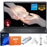 Dell Laptop Inspiron 15 Touchscreen, 15.6 Fhd