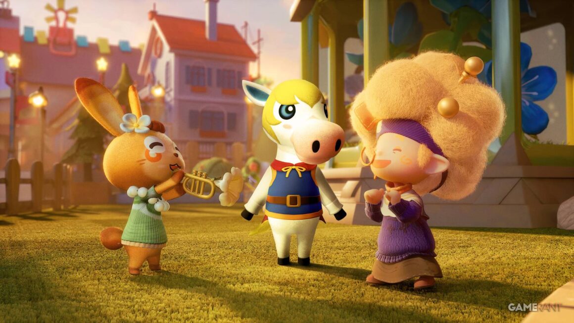 This Animal Crossing-Like is Poised to Go Head-to-Head With Nintendo