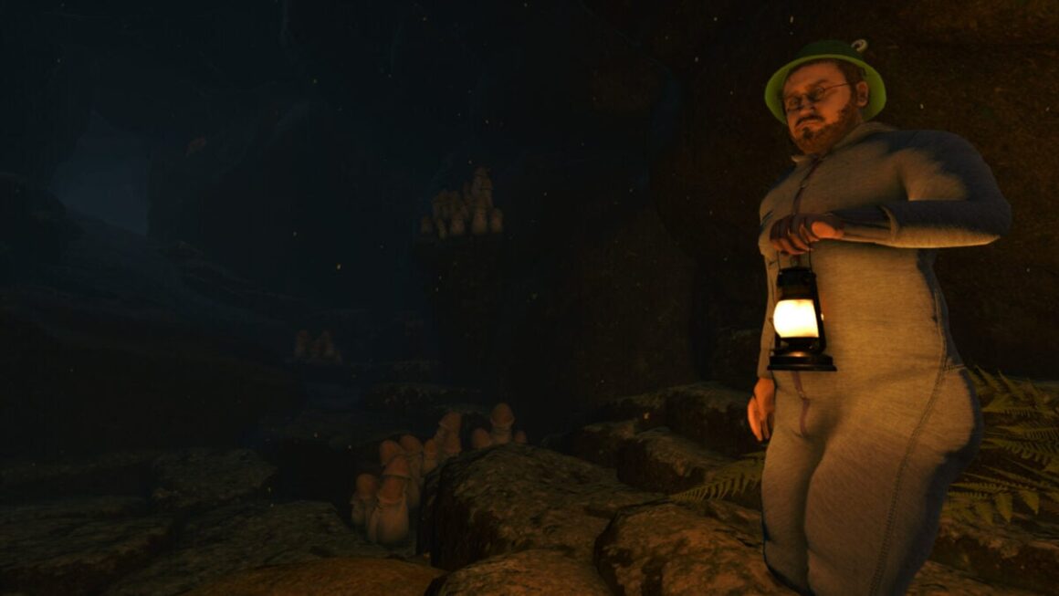 This Indie Recreation Punishes You For Skipping Its Cutscenes