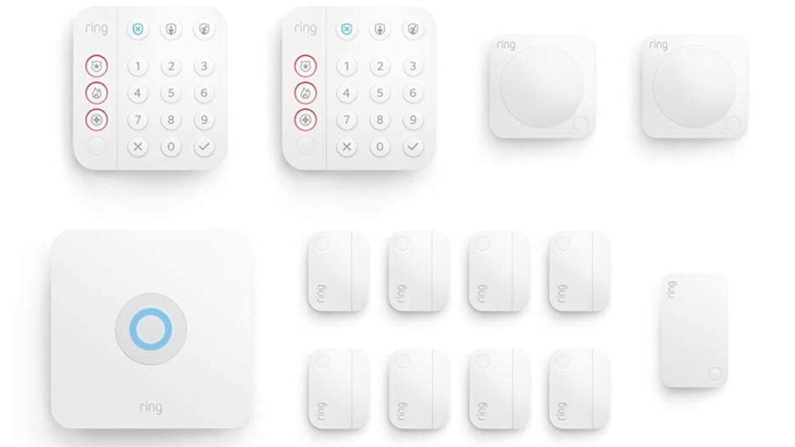 Ring Alarm 14