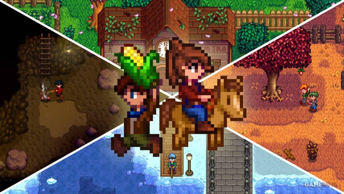 This 12 months 1 Technique in Stardew Valley is Nearly Unbeatable