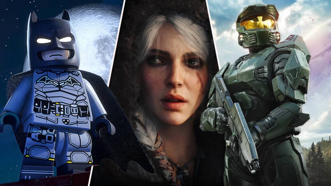 Upcoming PC Games Release Calendar