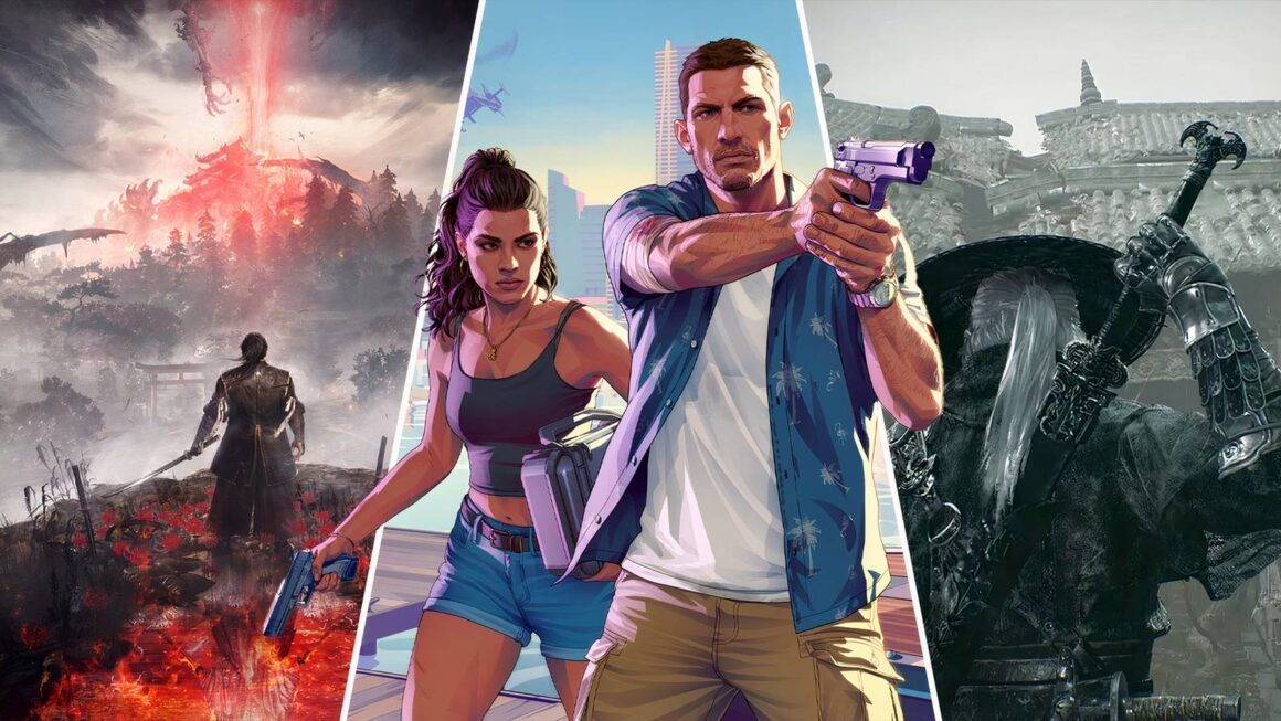Upcoming PS5 Games Releasing In 2025 & Beyond