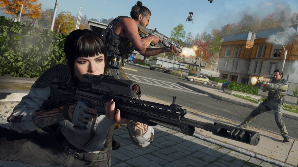 Warzone Season 1 Will Add a New Counter to Flash and Concussion Grenades