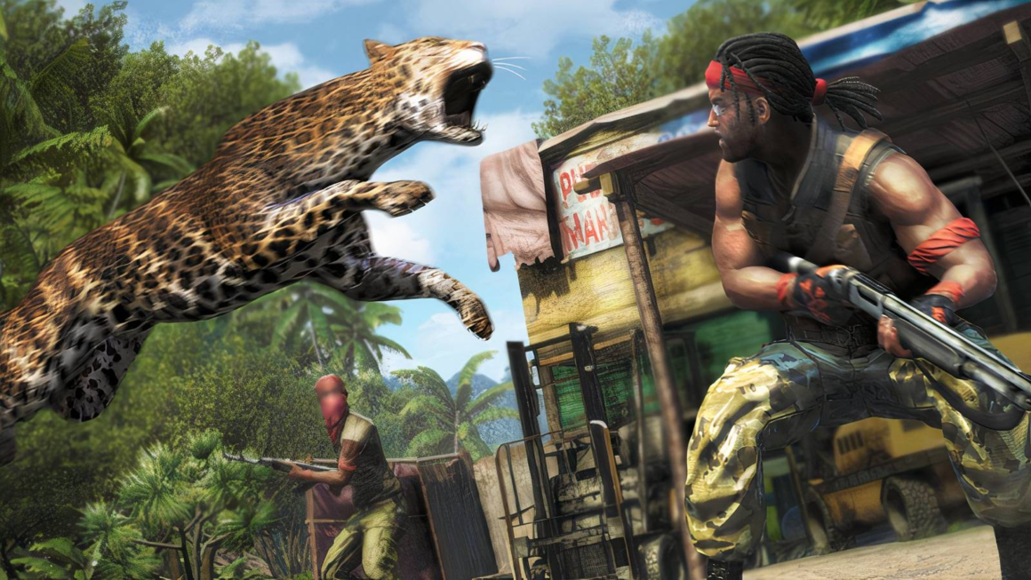 Methods The Franchise Has Influenced The Open-World Style