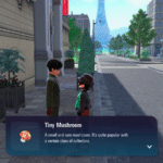 What Are Tiny Mushrooms Used for in Pokemon Legends Z-A?